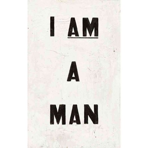 I Am a Man Journal, Princeton Architectural Pr