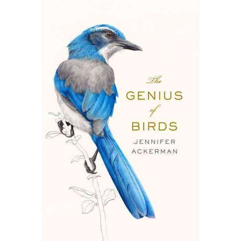 The Genius of Birds hardback, Penguin Pr