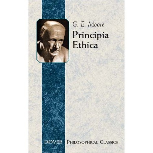 Principia Ethica, Dover Pubns