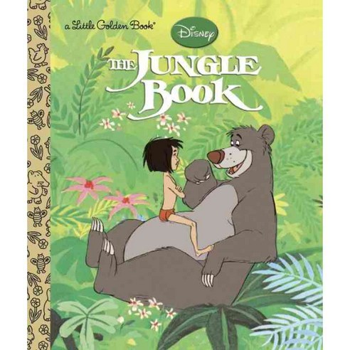 The Jungle Book (Disney the Jungle Book), Random House Disney