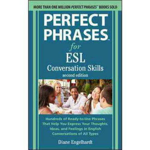 Perfect Phrases for ESL, McGraw-Hill Education