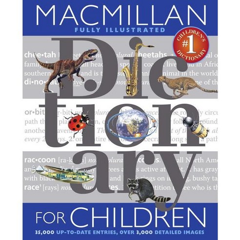 Macmillan Dictionary for Children, Simon & Schuster