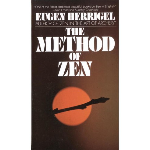 The Method of Zen, Vintage Books