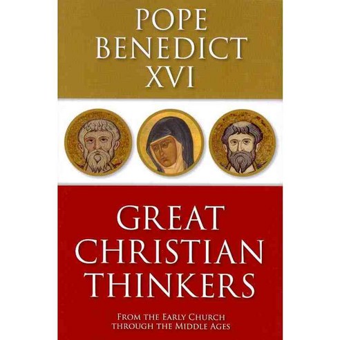 Great Christian Thinkers: From the Early Church Through the Middle Ages, Fortress Pr