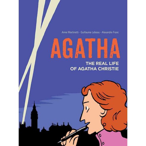 Agatha: The Real Life of Agatha Christie, Selfmadehero