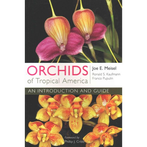 Orchids of Tropical America: An Introduction and Guide, Comstock Pub Assoc