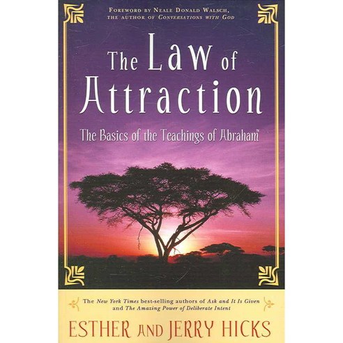 Law of Attraction : The Basics of the Teachings of Abraham, Hay House