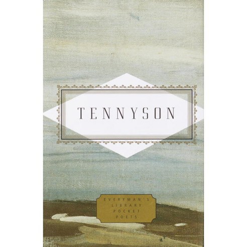 Tennyson Poems, Everymans Library