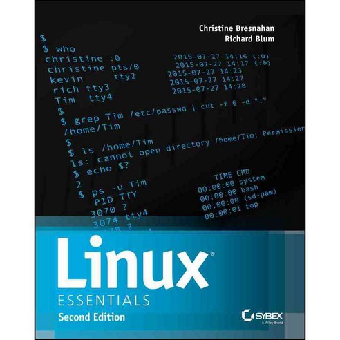 Linux Essentials, Sybex Inc
