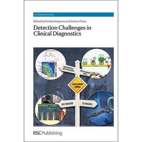 Detection Challenges in Clinical Diagnostics, Royal Society of Chemistry