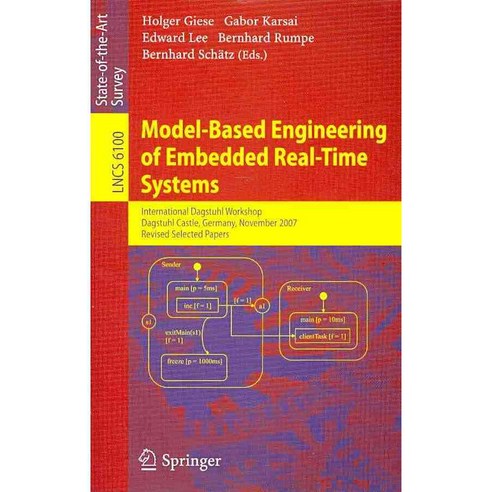 Model-Based Engineering of Embedded Real-Time Systems, Springer-Verlag New York Inc