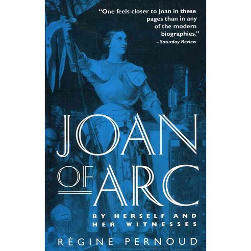 Joan of Arc: By Herself and Her Witnesses, Scarborough House