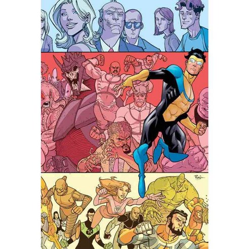 Invincible 3: Perfect Strangers, Image Comics - 가격 변동 추적 그래프 - 역대가