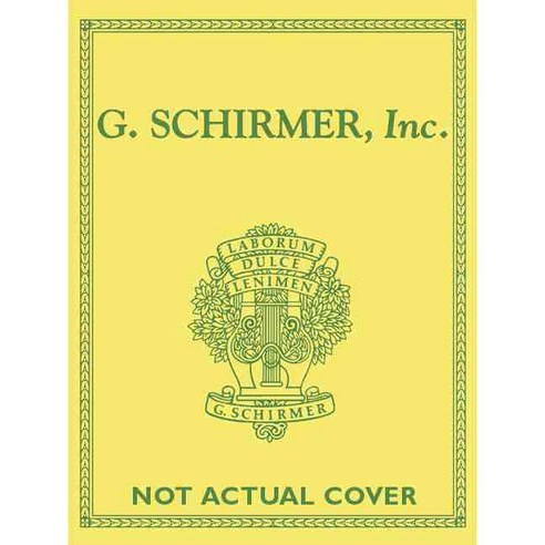 A Second Piano Book for Little Jacks and Jills, G Schirmer Inc