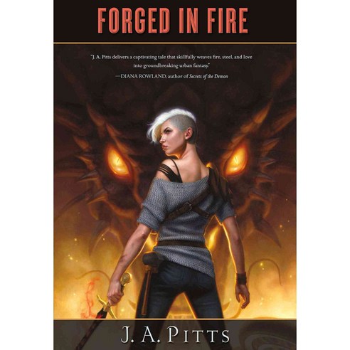 Forged in Fire, Tor Books