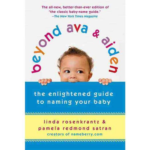 Beyond Ava & Aiden: The Enlightened Guide to Naming Your Baby, Griffin