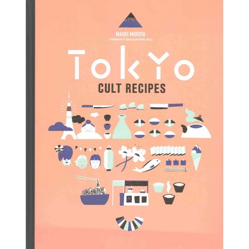 Tokyo Cult Recipes, Harper Design