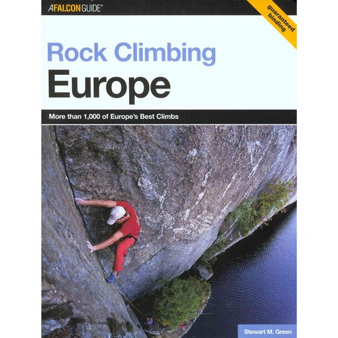 Rock Climbing Europe, Falcon Pr Pub Co