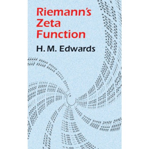 Riemann''s Zeta Function, Dover Publications