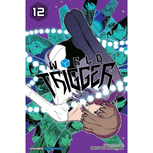 World Trigger 12, Viz