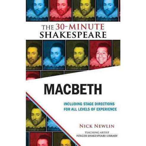 Macbeth: The 30-Minute Shakespeare, Nicolo Whimsey Pr