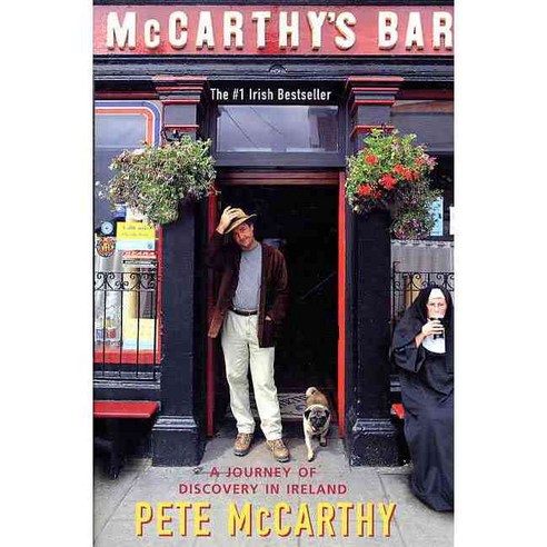 McCarthy''s Bar: A Journey of Discovery in Ireland, Griffin