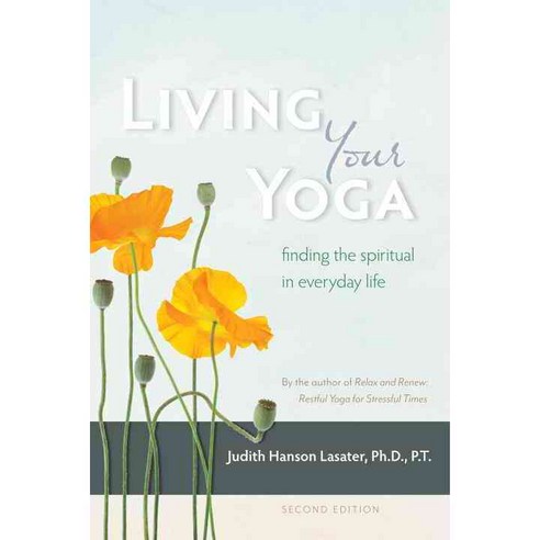Living Your Yoga: Finding the Spiritual in Everyday Life, Rodmell Pr