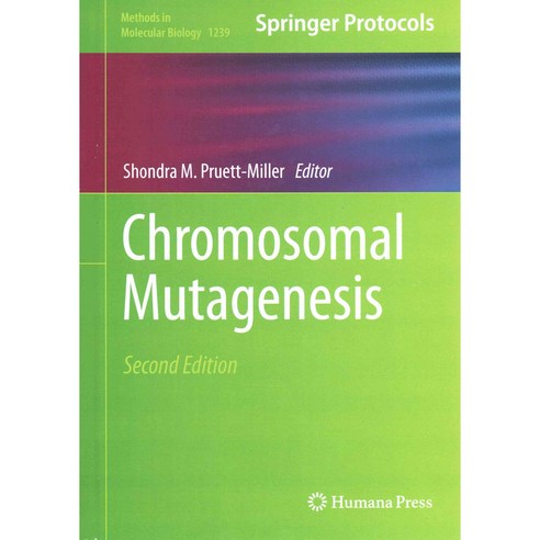 Chromosomal Mutagenesis, Humana Pr Inc