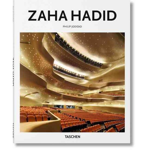 Zaha Hadid, Taschen