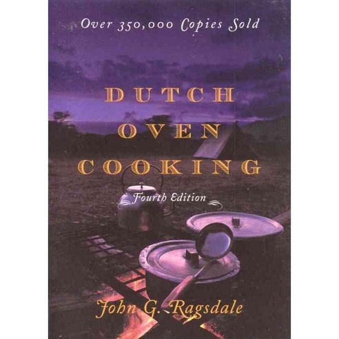 Dutch Oven Cooking, Taylor Trade Pub