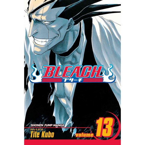 Bleach 13, Viz