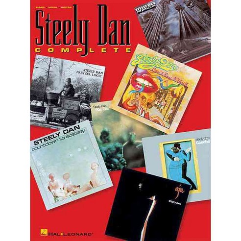 Steely Dan Complete, Hal Leonard Corp