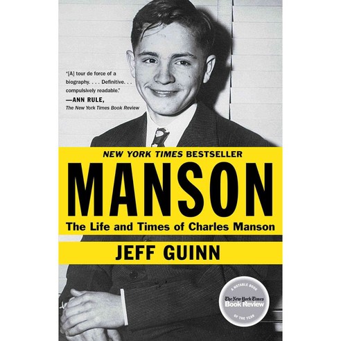 Manson: The Life and Times of Charles Manson, Simon & Schuster