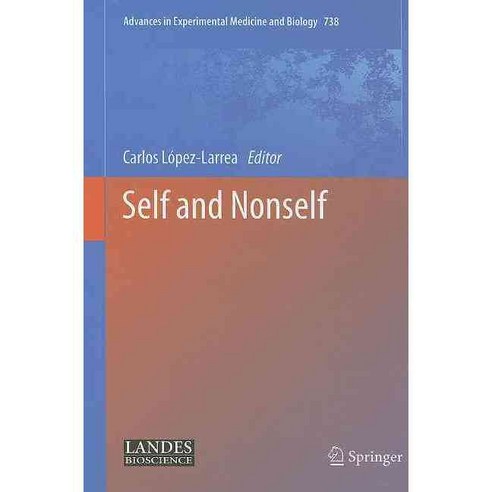 Self and Nonself, Landes Bioscience