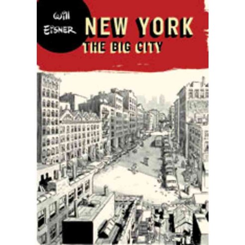 New York: The Big City, W W Norton & Co Inc