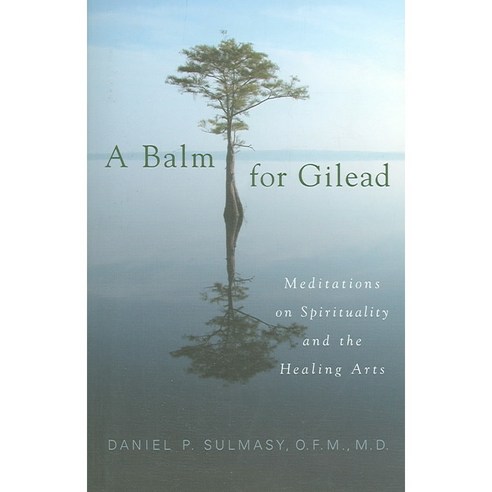 A Balm for Gilead: Meditations on Spirituality and the Healing Arts, Georgetown Univ Pr