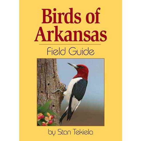 Birds of Arkansas Field Guide, Adventure Pubns