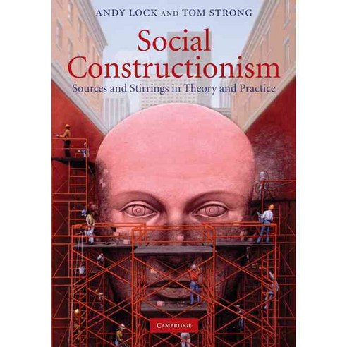 Social Constructionism: Sources and Stirrings in Theory and Practice, Cambridge Univ Pr