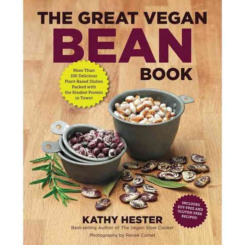 The Great Vegan Bean Book, Fair Winds Pr