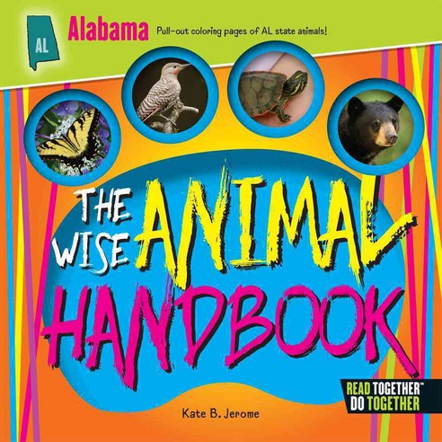 The Wise Animal Handbook Alabama, Arcadia Pub