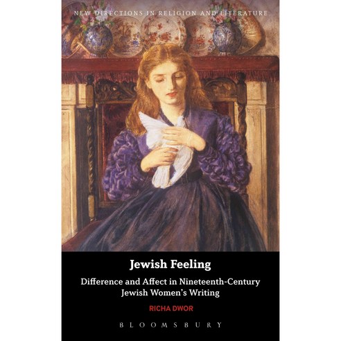 Jewish Feeling: Difference and Affect in Nineteenth-Century Jewish Women''s Writing Paperback, Bloomsbury Publishing PLC