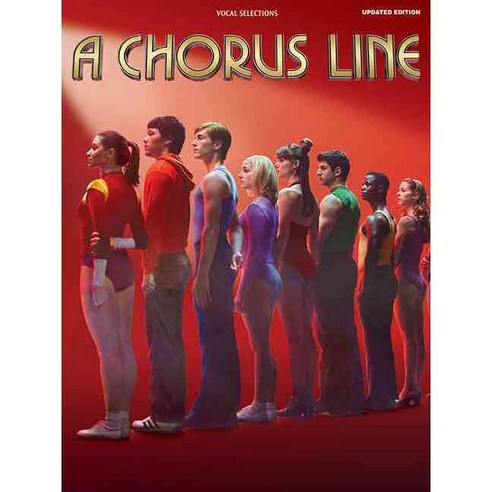 A Chorus Line: Vocal Selections, Hal Leonard Corp