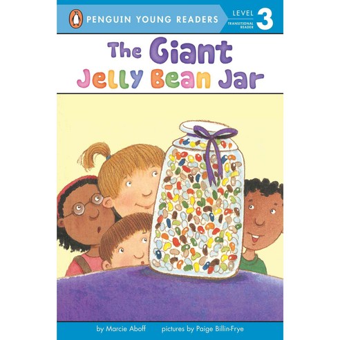 The Giant Jelly Bean Jar, Penguin Young Readers