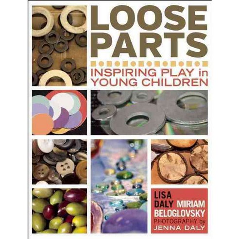 Loose Parts: Inspiring Play in Young Children, Redleaf Pr