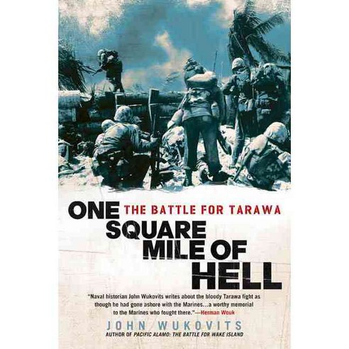 One Square Mile of Hell: The Battle for Tarawa, Berkley Caliber