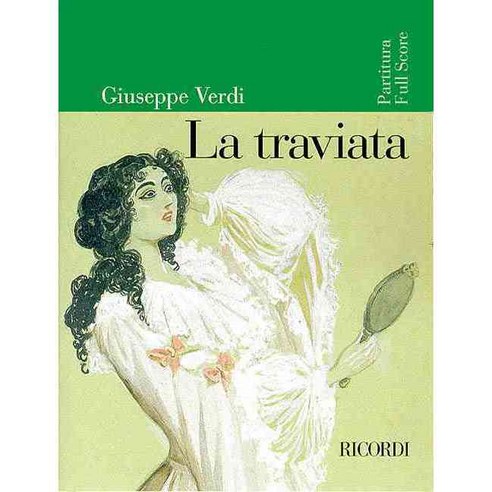 Verdi - LA Traviata, Ricordi - Bmg Ricordi