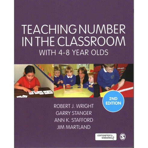 Teaching Number in the Classroom with 4-8 Year Olds, Sage Pubns Ltd
