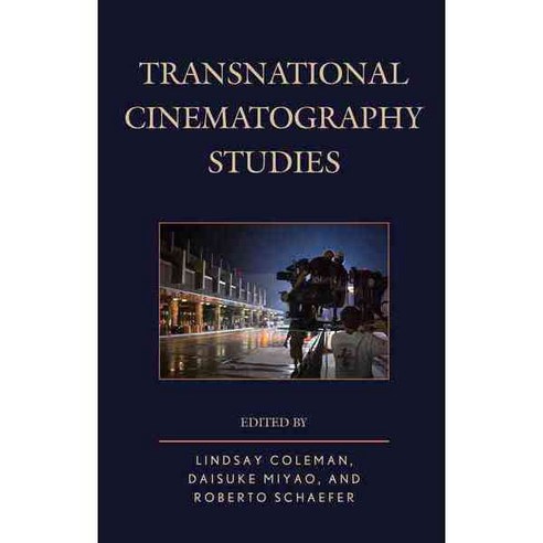 Transnational Cinematography Studies Hardcover, Lexington Books
