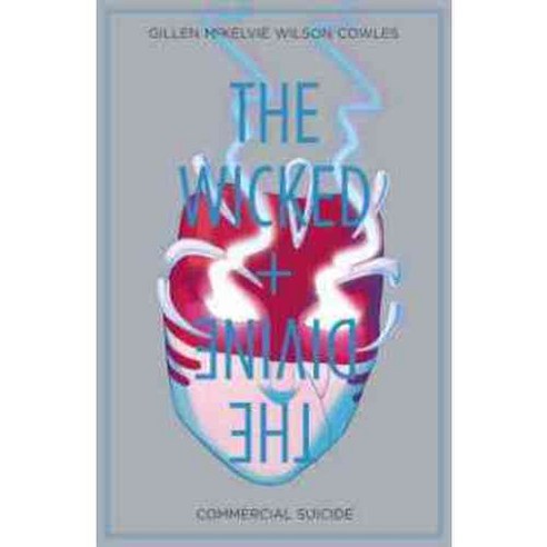 The Wicked + The Divine 3: Commercial Suicide, Image Comics