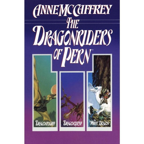 Dragonriders of Pern, Del Rey